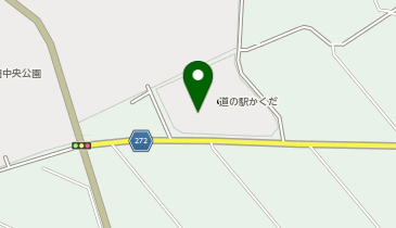 [EV]日本充電インフラ(株) 道の駅 かくだの地図画像