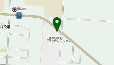 [EV]日本充電インフラ(株) 道の駅 真狩フラワーセンターの地図画像