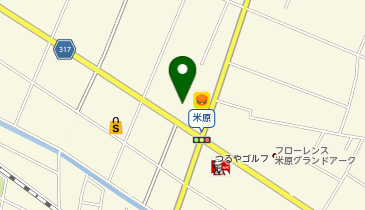 [EV]山陽自動車(株) BYD AUTO 山陰の地図画像