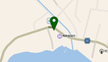 [EV]秀峰閣 湖月の地図画像