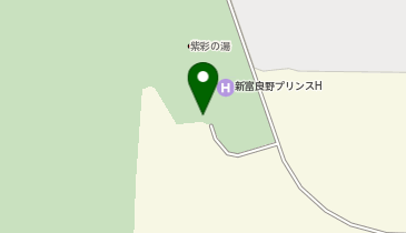 [EV](株)西武・プリンスホテルズワールドワイド 新富良野プリンスホテルの地図画像