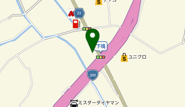 [EV]ニトリ直方店の地図画像
