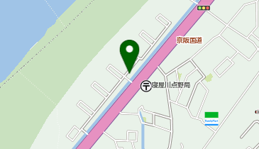 [EV]プラスパークス寝屋川点野住宅A駐車場の地図画像