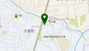 [EV]プラスパークス門真御堂住宅駐車場の地図画像