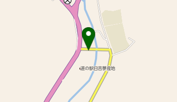 [EV]日本充電インフラ(株) 道の駅 日吉夢産地の地図画像