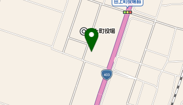 [EV]日本充電インフラ(株) 道の駅 たがみの地図画像