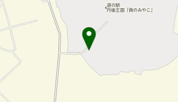 [EV](株)GREEN CHARGE 道の駅 丹後王国「食のみやこ」の地図画像