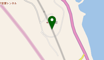 [EV]国民宿舎 えぼし荘の地図画像