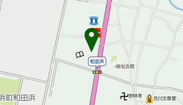 [EV]観音寺市 豊浜支所の地図画像