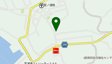 [EV]宿 星屑の地図画像