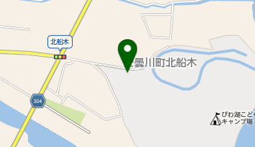 [EV]滋賀県 びわ湖こどもの国の地図画像