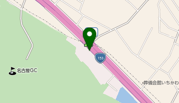 [EV]NTP名古屋トヨペット(株) 和合店の地図画像