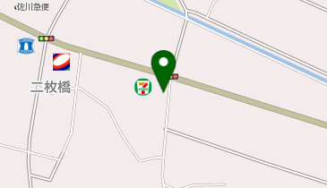 [EV]セブンイレブン花巻インター店の地図画像