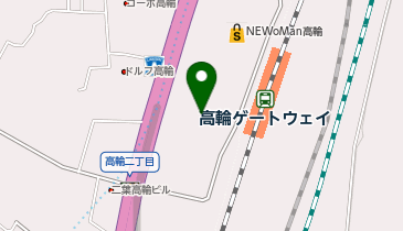 [EV]マリオット・インターナショナル JWマリオット・ホテル東京 (B2駐車場)の地図画像