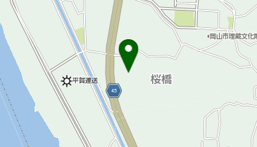 [EV]法要庵 ひとひら東山店の地図画像