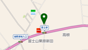 [EV]グランド ラ・カータ 1111瑞穂店の地図画像