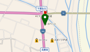 [EV]NTP名古屋トヨペット(株) 刈谷東浦店の地図画像