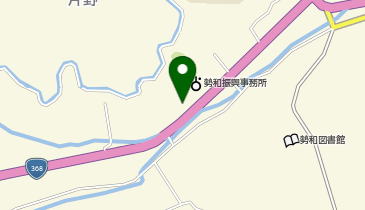 [EV]多気町 勢和振興事務所の地図画像