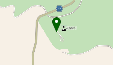 [EV](株)アコーディア・ゴルフ 花祭ゴルフ倶楽部の地図画像