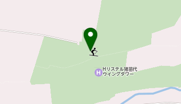 [EV]ホテルリステル猪苗代 (Terra)の地図画像