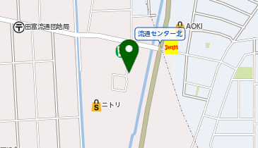 [EV]ルートインジャパン(株) ホテル ルートイン山梨中央の地図画像