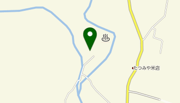 [EV]真木温泉の地図画像