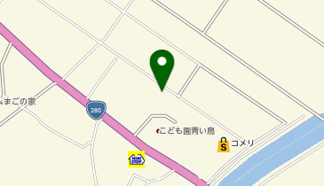[EV]COCO HOTELの地図画像
