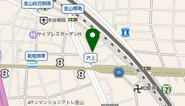 [EV]ホテル ペントハウスの地図画像