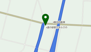 [EV]大崎町 道の駅 野方あらさのの地図画像