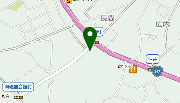 [EV]NTP名古屋トヨペット(株) 常滑店の地図画像