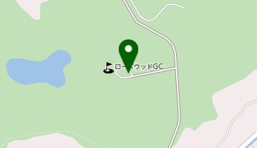 [EV](株)アコーディア・ゴルフ ローズウッドゴルフクラブの地図画像