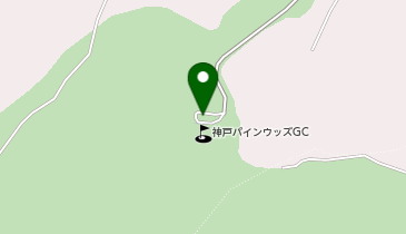 [EV](株)アコーディア・ゴルフ 神戸パインウッズゴルフクラブの地図画像