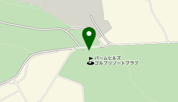 [EV](株)アコーディア・ゴルフ パームヒルズゴルフリゾートクラブの地図画像
