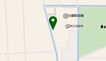[EV]川島町 町役場の地図画像