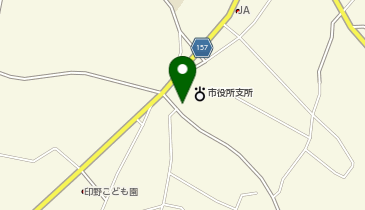 [EV]御殿場市役所 印野支所の地図画像