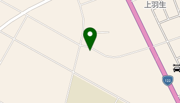 [EV]羽生市 岩瀬公民館の地図画像