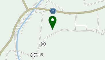 [EV]益田市 宿泊交流センターの地図画像