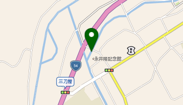 [EV]雲南市 永井隆記念館の地図画像