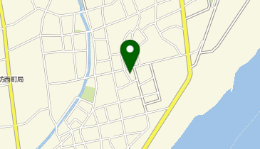 [EV]御坊市 薗会館の地図画像