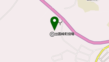 [EV]出雲崎町役場の地図画像