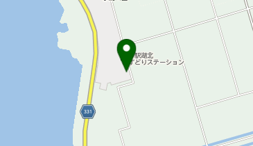 [EV]長浜市 道の駅 湖北みずどりステーションの地図画像