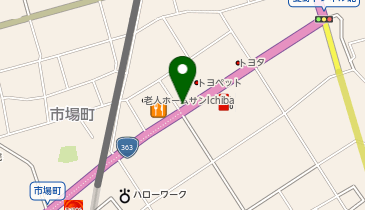 [EV]NTP名古屋トヨペット(株) 瀬戸店の地図画像