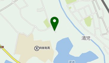 [EV]Superjpm府営貝塚橋本第2住宅の地図画像
