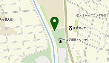 [EV](株)瑞穂LOOP-PFI パロマ瑞穂アリーナ (第5P)の地図画像