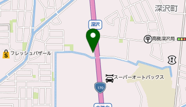 [EV](株)ホンダ北大阪 Honda Cars北大阪 高槻南店の地図画像