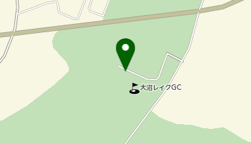 [EV](株)アコーディア・ゴルフ 大沼レイクゴルフクラブの地図画像