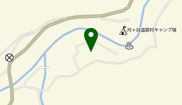 [EV]上勝町 福原ふれあいセンターの地図画像