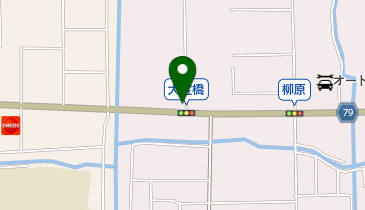 [EV]NTP名古屋トヨペット(株) 大治店の地図画像