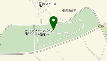 [EV]ミズノ(株) アデリーホシパーク (遊具周辺)の地図画像