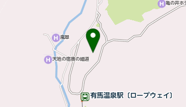 [EV](株)御所坊 有馬里駐車場の地図画像